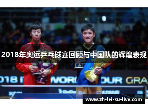 2018年奥运乒乓球赛回顾与中国队的辉煌表现 2018年奥运乒乓球赛回顾与中国队的辉煌表现